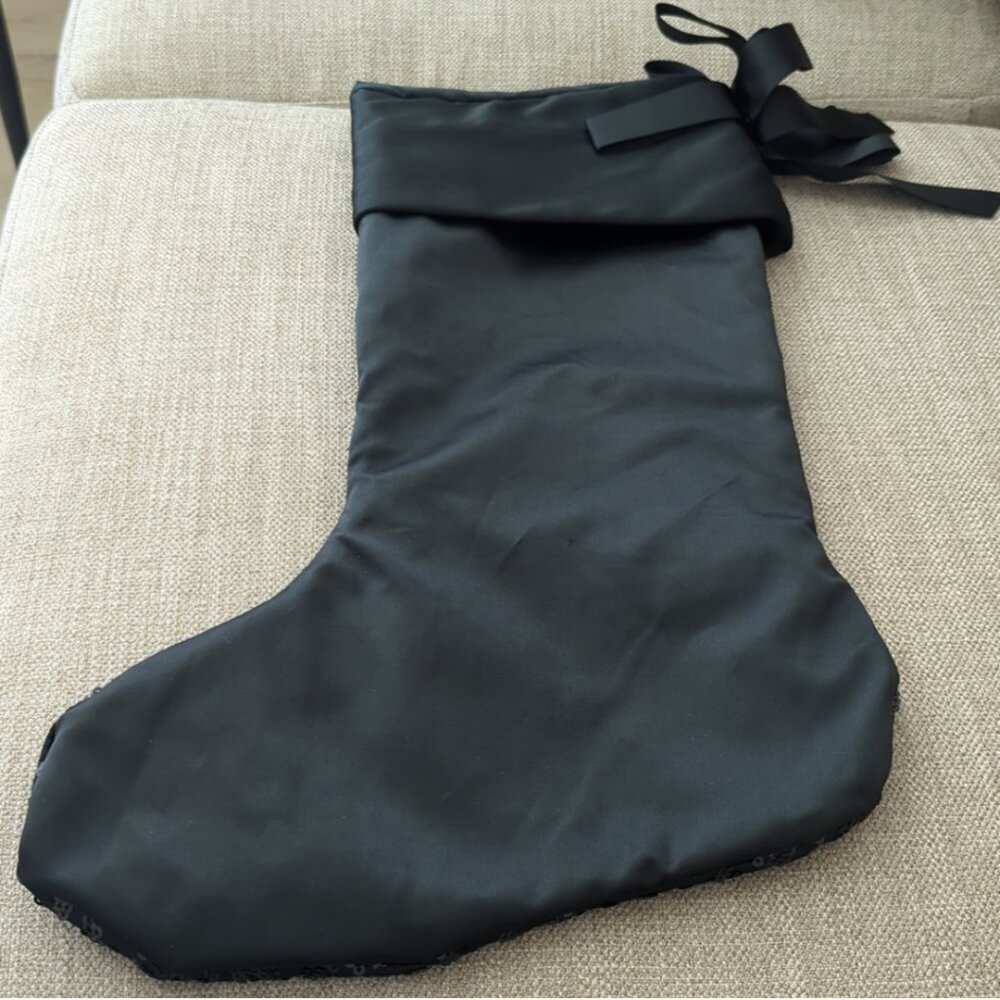 Victoria's Secret Christmas Stocking - Picture 2 of 4